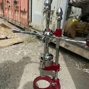 Анорчафак, Душанбе