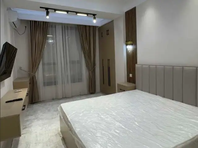 2-комн. квартира, 13 этаж, 55м², Ватан, Шохмансур, Душанбе