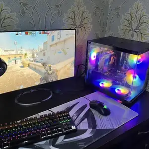 Игровой компьютер core i5 9поколения, Душанбе