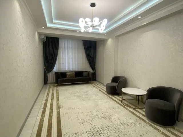 2-комн. квартира, 9 этаж, 75 м², И. Сомони Спартак, Душанбе