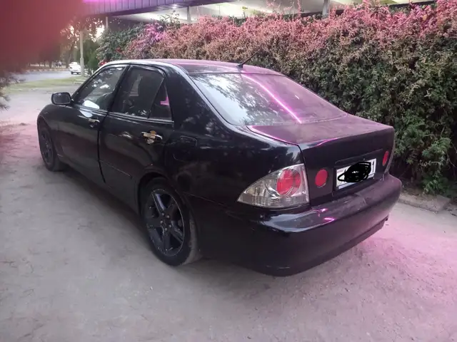 Lexus IS series