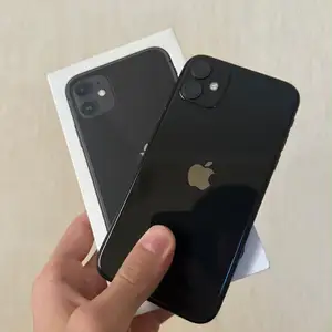 Apple iPhone 11, 64 gb, Black, Душанбе