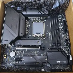 Материнская плата MSI Mag B660M Mortal DDR5, Душанбе