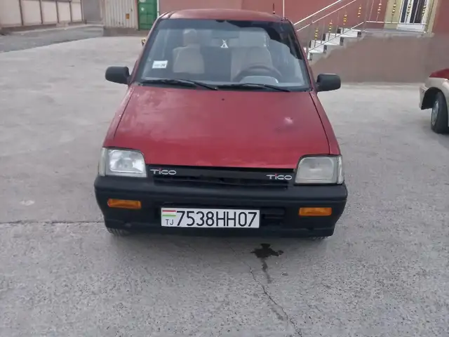 Daewoo Tico