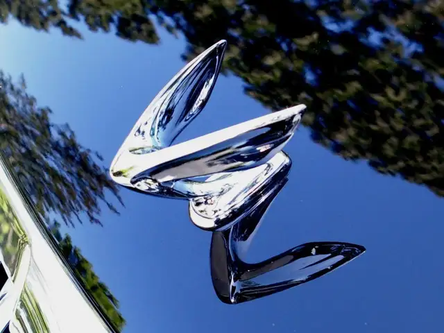 Значок Hyundai Equus, Душанбе