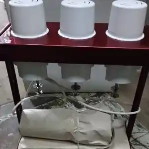 Аппарат для коктейля, Душанбе