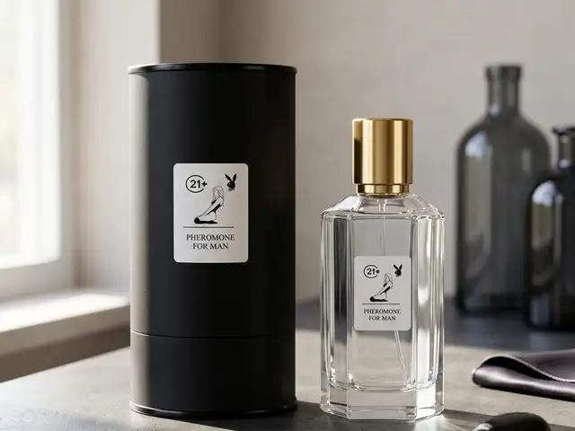 Атри мардона бо феромон Pheromone For Man 21+, Бохтар (Курғон-Теппа)