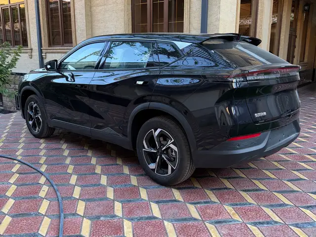 Dongfeng L7, 2026, Худжанд - 3