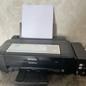 Цветной принтер Эпсон л110 4 цветный, Душанбе