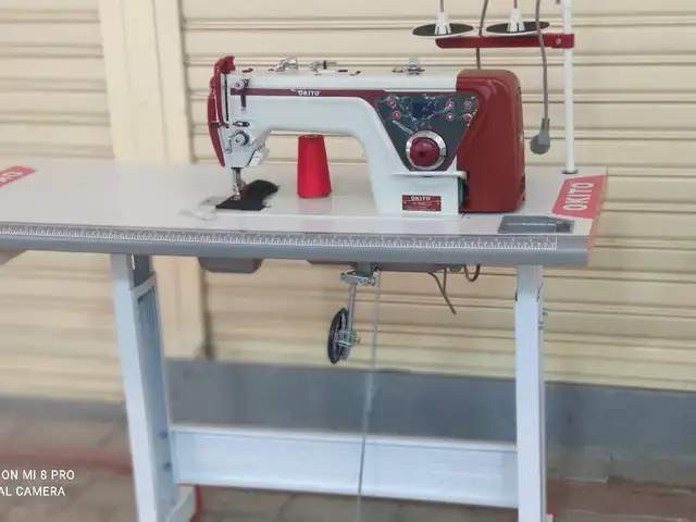 Швейная машина Okito TK-7800-D1, Душанбе