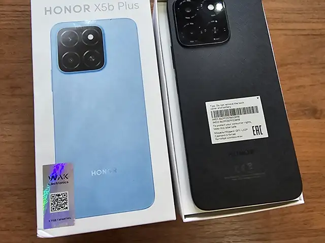Honor X5b 128Gb 2026, Худжанд