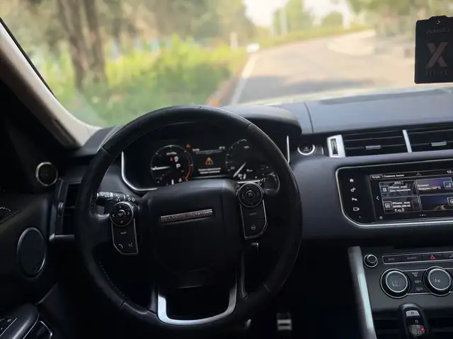 Land Rover Range Rover Sport, 2016, Душанбе - 8