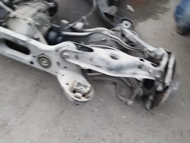 Балка задняя W212, Душанбе