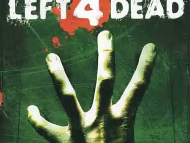 Игра Left 4 dead для прошитых Xbox 360, Душанбе