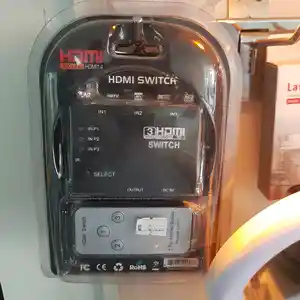 HDMI-разветвитель Orient Switch 3, Душанбе