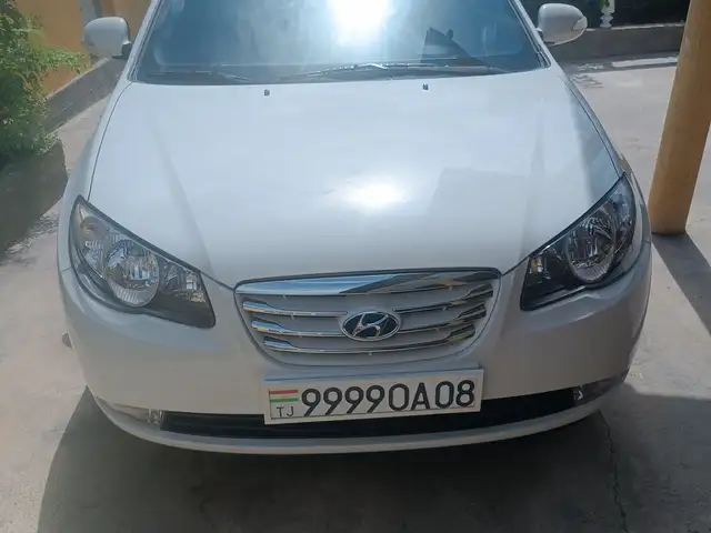 Hyundai Avante