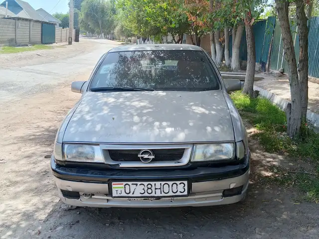Opel Vectra A