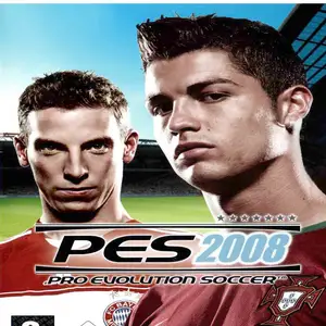 Игра PES 2008 для компьютера-пк-pc, Душанбе
