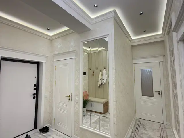 3-комн. квартира, 12 этаж, 83 м², Сино, Душанбе - 8