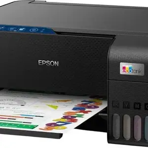 Принтер Epson L3252 WiFi, Душанбе
