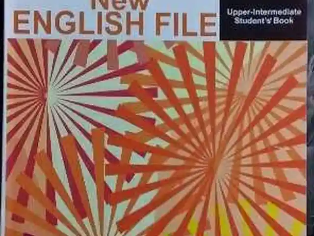 Книги New English File upper-intermediate, Душанбе