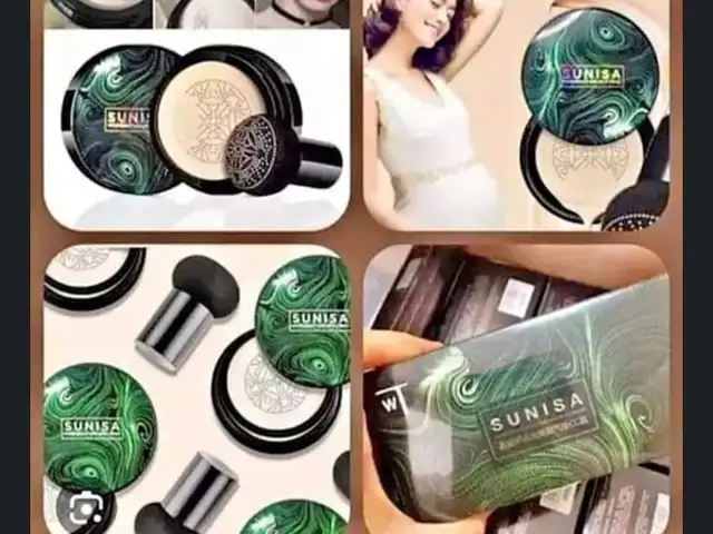 Тональный крем Sunisa, Душанбе