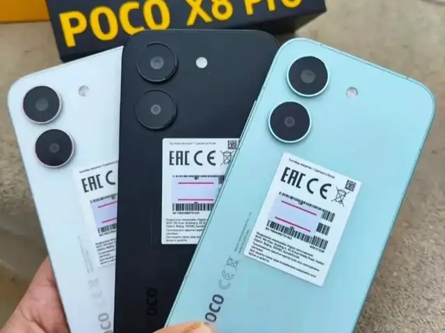 Xiaomi Poco X8 Pro 12/512Gb, Душанбе