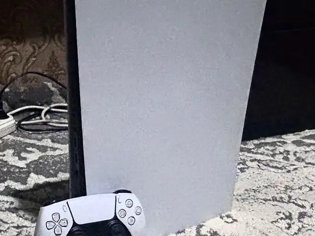 Игровая приставка Sony PlayStation 5, Душанбе