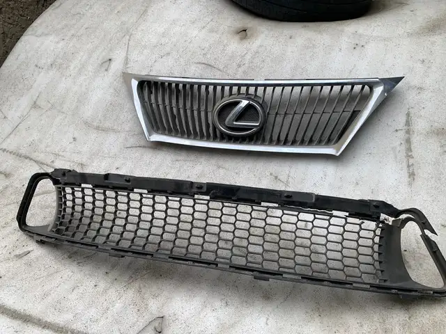 Облицовка на Lexus is 250, Худжанд