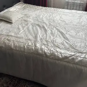 Покрывало, Душанбе