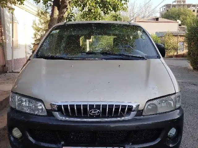 Микроавтобус Hyundai starex, 2000, Хуҷанд