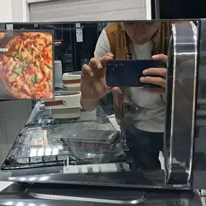 Микроволновка, Душанбе