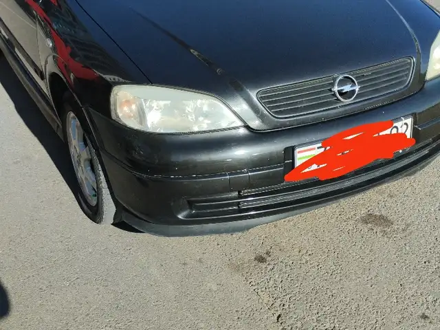 Opel Astra G