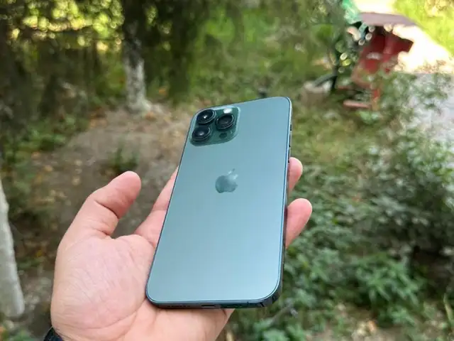 Apple iPhone 13 Pro Max, 1 tb, Alpine Green, Душанбе