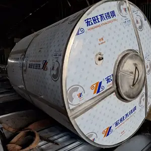 Бочка из нержавеющей стали 6500л., Душанбе