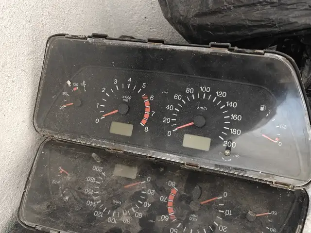 Прибор для ВАЗ 2110, Душанбе
