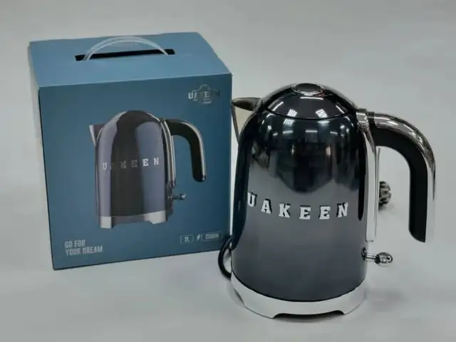 Тефаль Uakeen, Душанбе