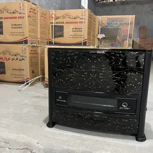 Газовый иранский обогреватель, Хуҷанд