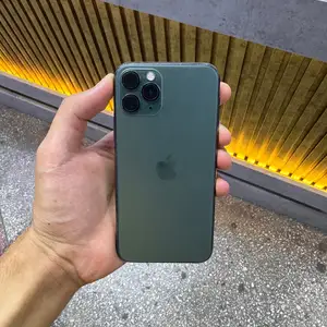 Apple iPhone 11 Pro, 64 gb, Midnight Green, Хуҷанд