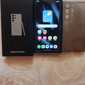 Samsung Galaxy S24 Ultra 12/512Gb, Душанбе