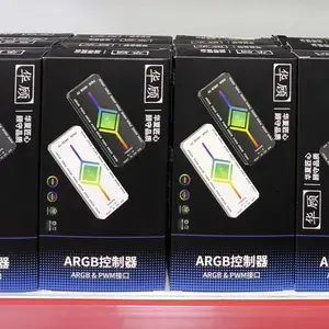 Контроллер для ПК ARGB & PWM HUB Aurora, Душанбе