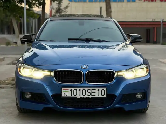 BMW 3 series