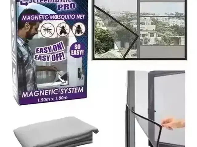 Магнитная москитная сетка Screentastic PRO, Исфара