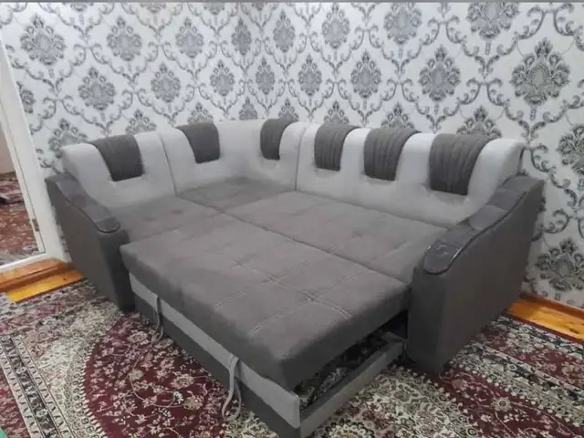 Угловой диван для гостиной, Худжанд