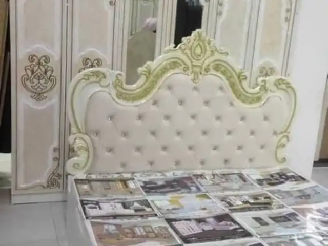 Спальный гарнитур, Душанбе