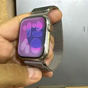 Смарт часы Apple Watch Ceramic 8, Худжанд
