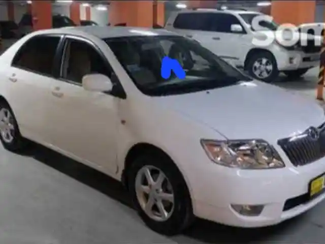 Лобовое стекло на Toyota Corolla 1, Душанбе