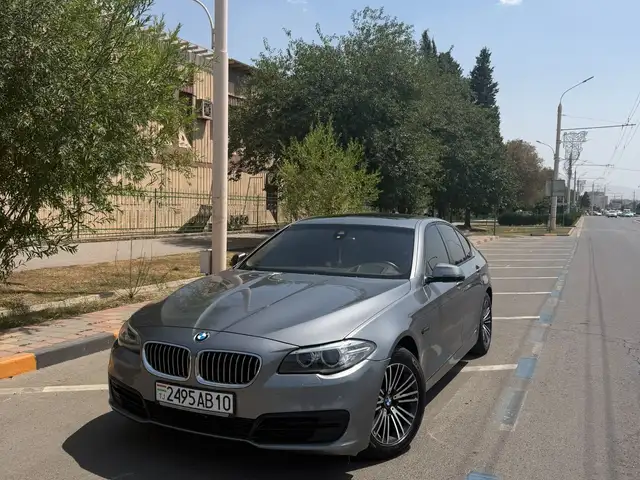 BMW 5 series