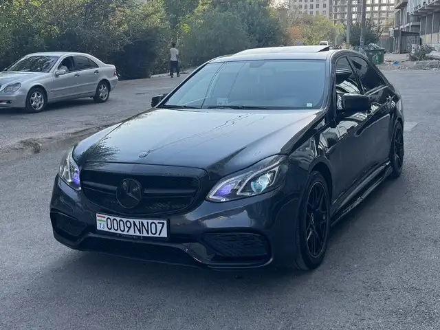 Mercedes-Benz E class, 2011, Хуҷанд - 3