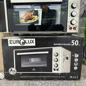Духовка Eurolux, Душанбе